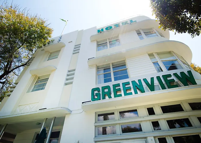 Greenview By LowklBoutique Hotel